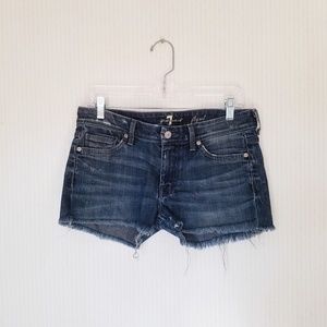 🚚 Moving Sale 🚚 7 for all Mankind Flynt shorts